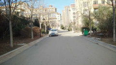 云峰丽景实景全览 室外环境与小区配套赏析