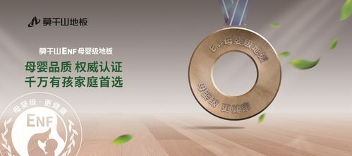 持续定义环保 云峰莫干山以ENF环保标准引领国人迈入绿色家装时代